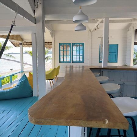 Sand Terrace Beach Bungalows Baan Tai Eksteriør bilde