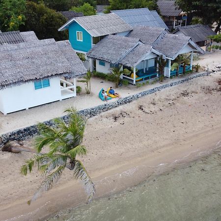 Sand Terrace Beach Bungalows Baan Tai Eksteriør bilde