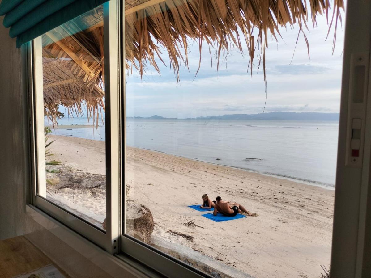 Sand Terrace Beach Bungalows Baan Tai Eksteriør bilde
