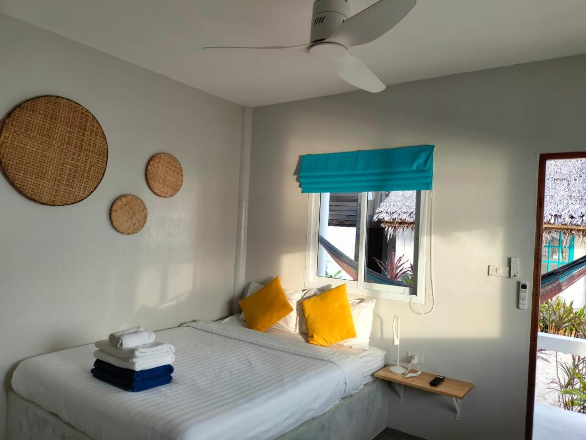 Sand Terrace Beach Bungalows Baan Tai Eksteriør bilde