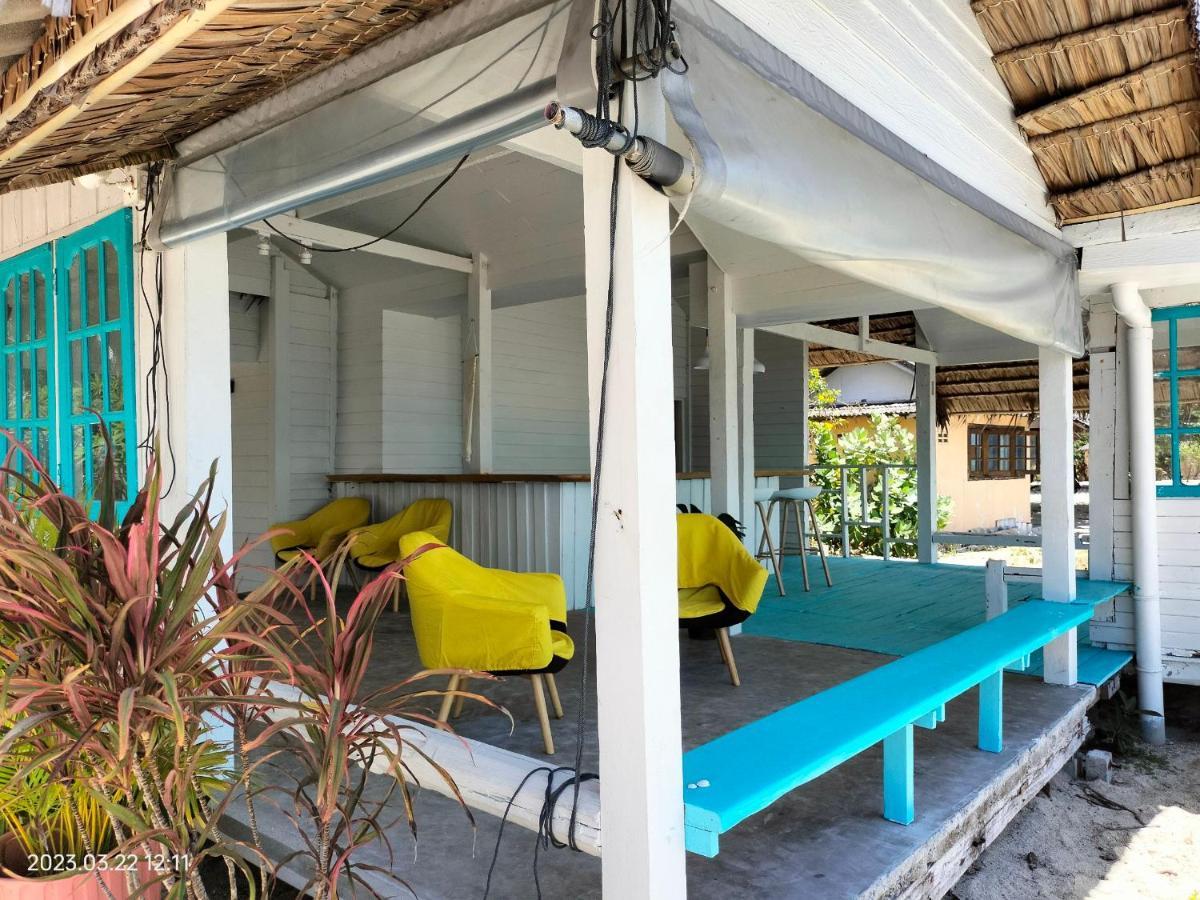 Sand Terrace Beach Bungalows Baan Tai Eksteriør bilde