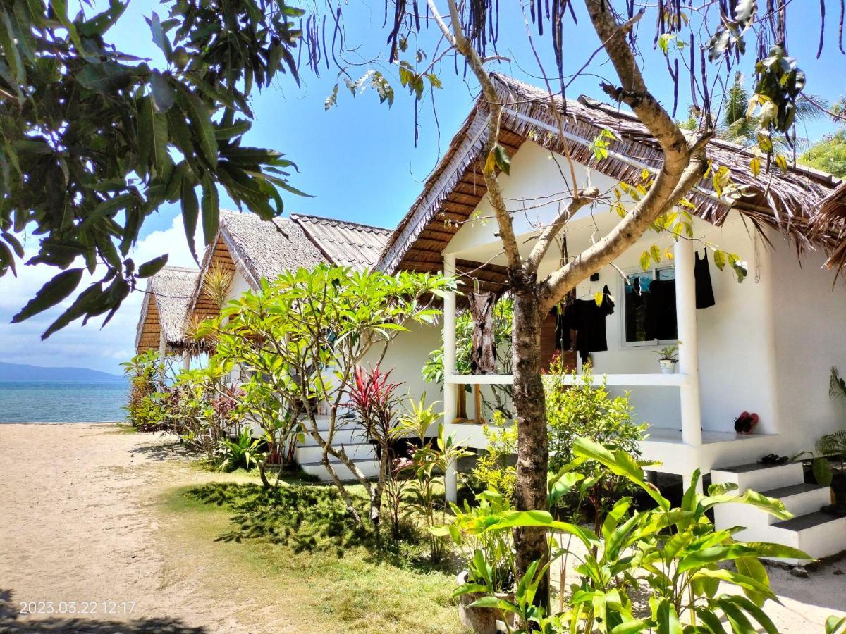 Sand Terrace Beach Bungalows Baan Tai Eksteriør bilde