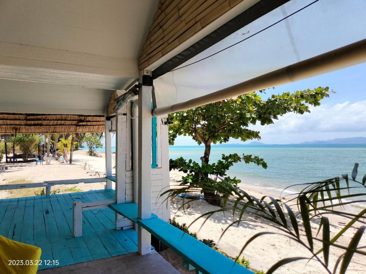 Sand Terrace Beach Bungalows Baan Tai Eksteriør bilde