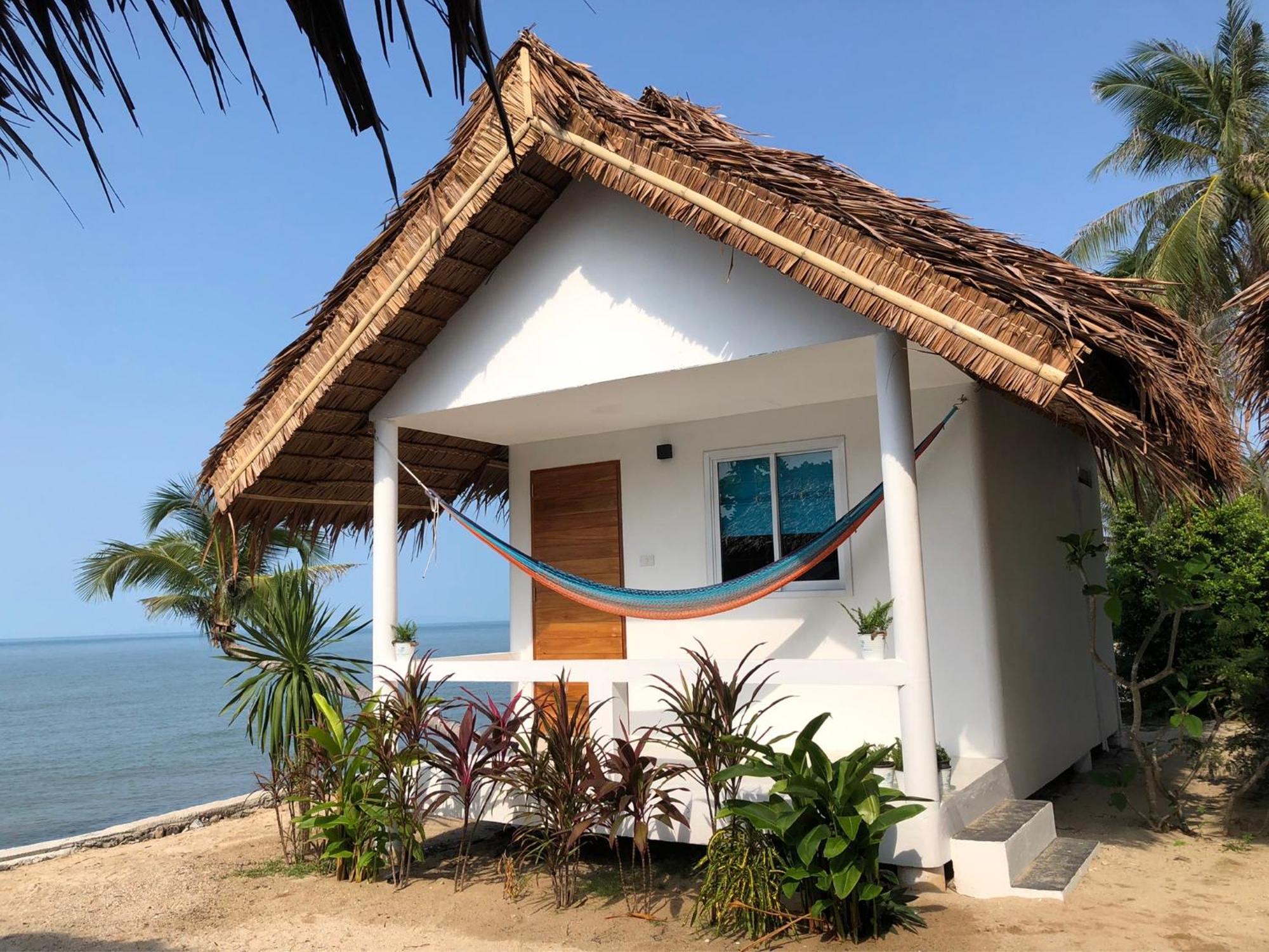 Sand Terrace Beach Bungalows Baan Tai Eksteriør bilde
