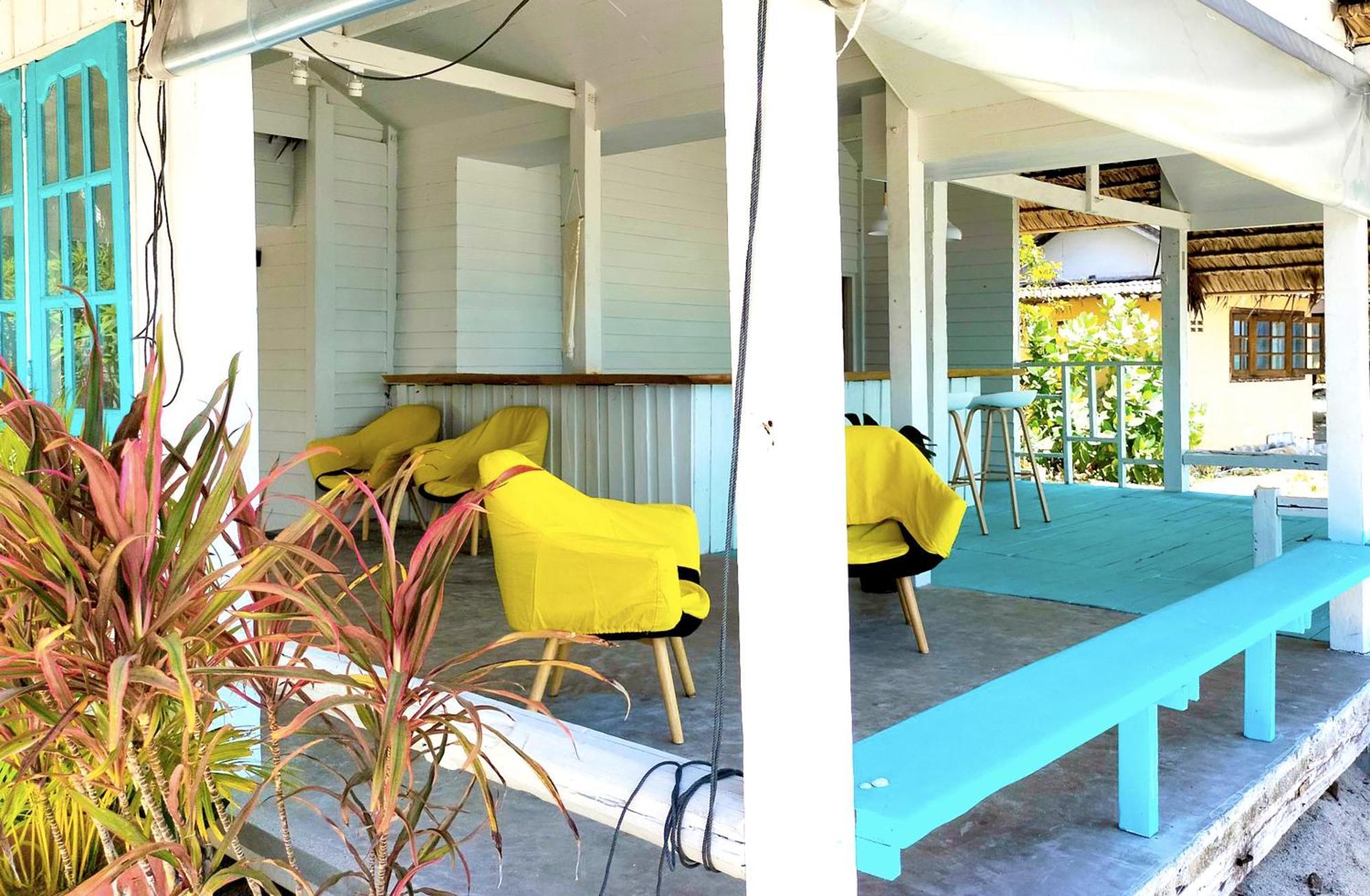 Sand Terrace Beach Bungalows Baan Tai Eksteriør bilde