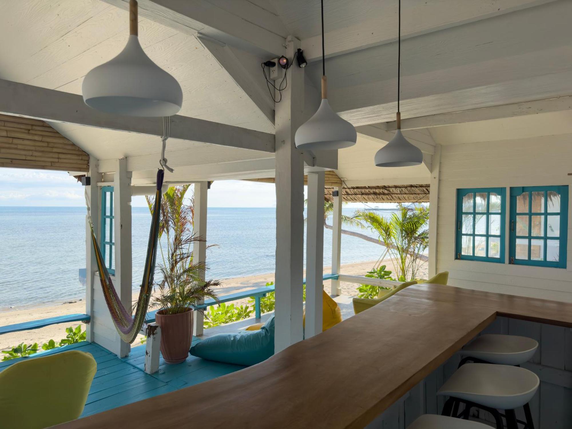Sand Terrace Beach Bungalows Baan Tai Eksteriør bilde