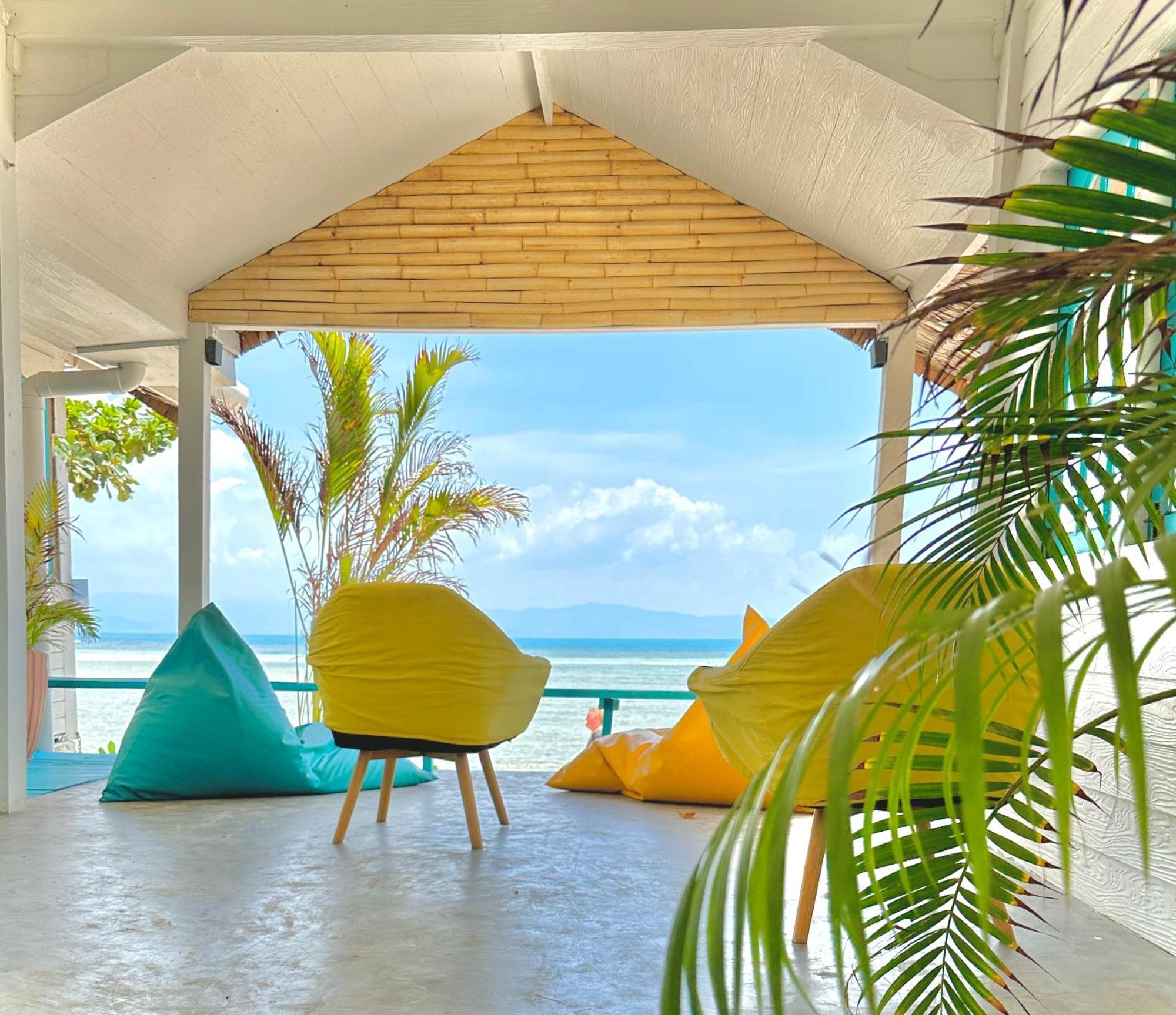 Sand Terrace Beach Bungalows Baan Tai Eksteriør bilde