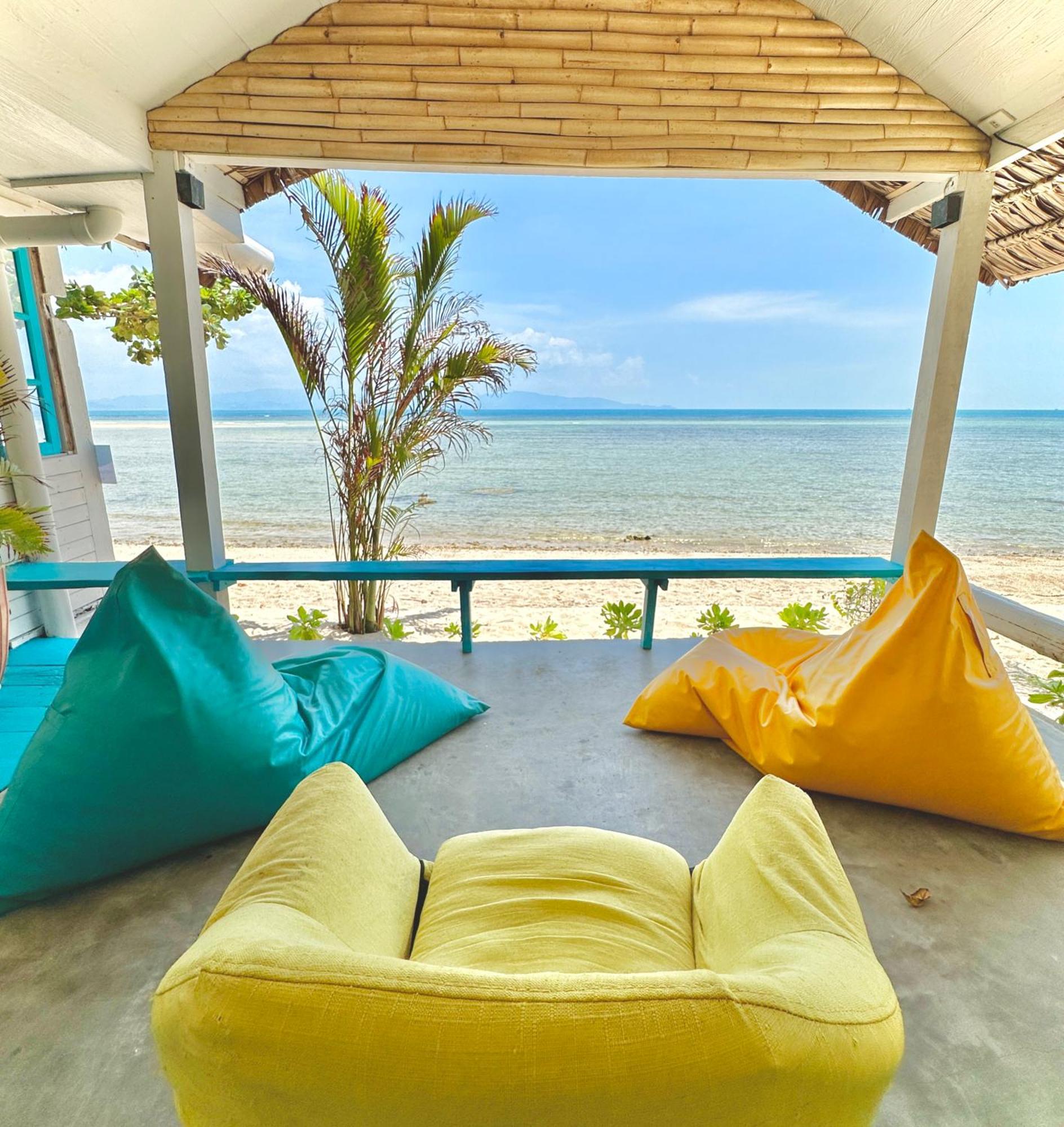 Sand Terrace Beach Bungalows Baan Tai Eksteriør bilde